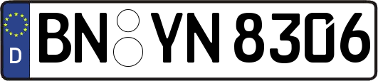BN-YN8306