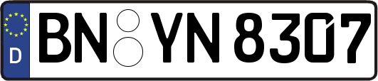 BN-YN8307