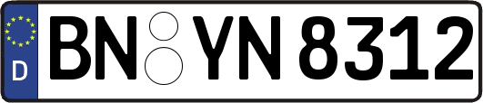 BN-YN8312