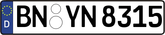 BN-YN8315