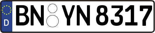 BN-YN8317