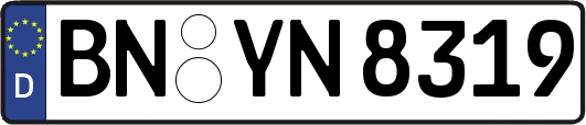 BN-YN8319
