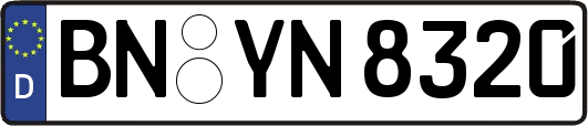 BN-YN8320