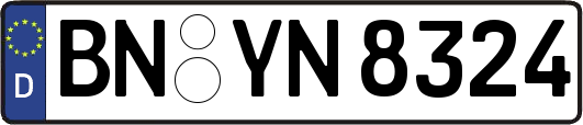BN-YN8324