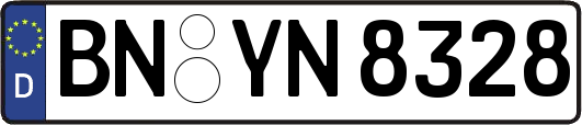 BN-YN8328