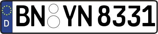 BN-YN8331