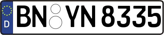 BN-YN8335