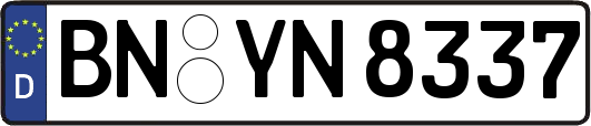 BN-YN8337