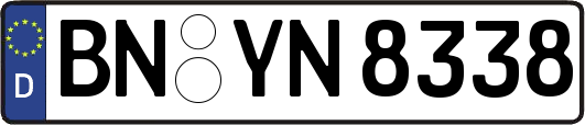 BN-YN8338