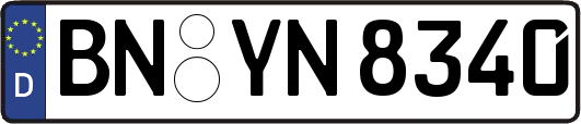 BN-YN8340