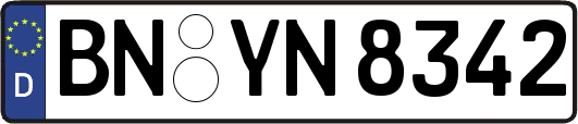 BN-YN8342