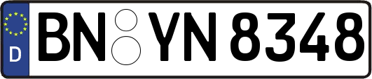 BN-YN8348