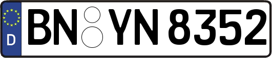 BN-YN8352