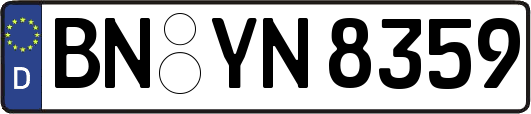 BN-YN8359