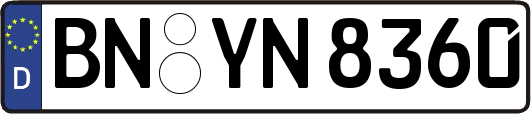 BN-YN8360