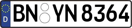 BN-YN8364