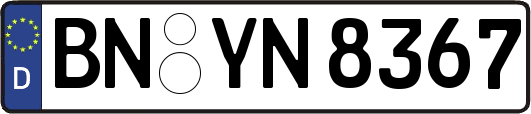 BN-YN8367