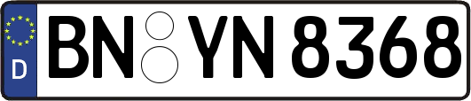 BN-YN8368