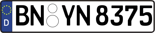 BN-YN8375