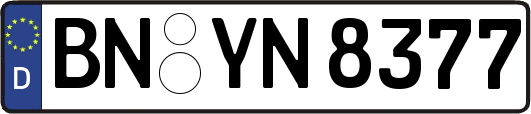 BN-YN8377