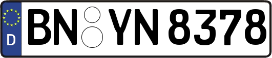 BN-YN8378