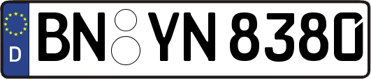 BN-YN8380