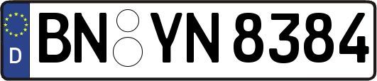 BN-YN8384