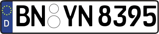 BN-YN8395