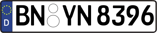 BN-YN8396