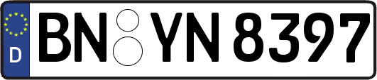 BN-YN8397