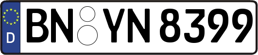 BN-YN8399