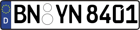 BN-YN8401