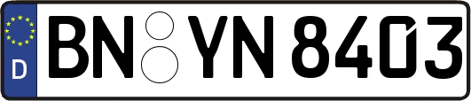 BN-YN8403