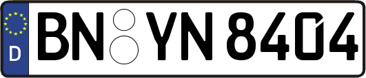 BN-YN8404