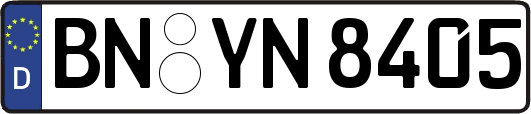 BN-YN8405
