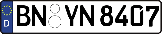 BN-YN8407