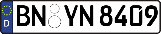 BN-YN8409