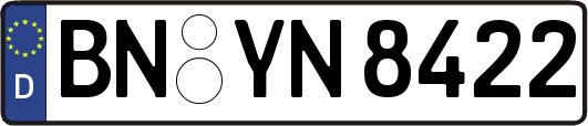 BN-YN8422