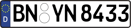 BN-YN8433