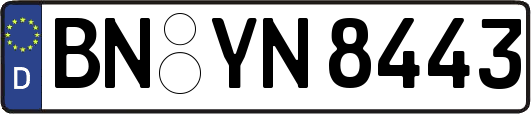 BN-YN8443