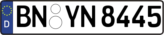 BN-YN8445