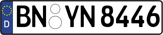 BN-YN8446