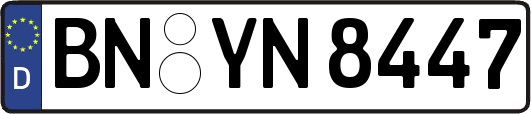 BN-YN8447