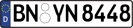 BN-YN8448