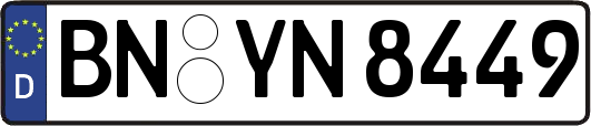 BN-YN8449