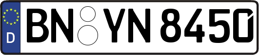 BN-YN8450