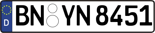 BN-YN8451