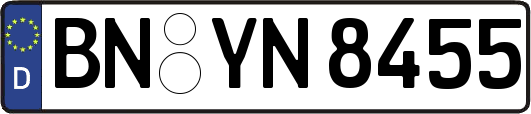 BN-YN8455