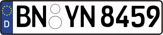BN-YN8459
