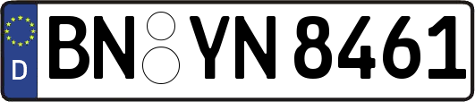 BN-YN8461